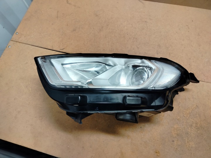 фото №7, Ford ecosport линза led светлая фара левая