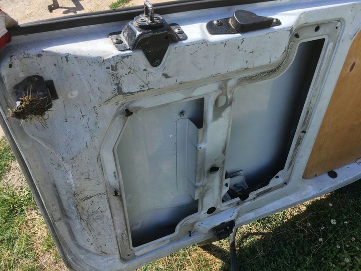 фото №10, Двері лівий зад renault master iii 2010 колір 0389