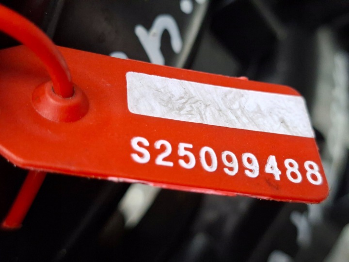 фото №6, Колектор впускний  0280611078 fiat panda iii 500 0.9 twinair 2016-