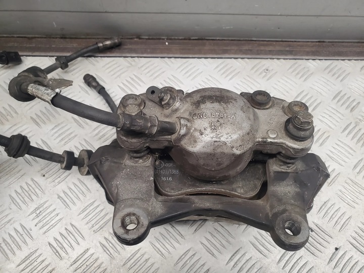 фото №11, Audi a4 s4 b8 8k комплект набори диски, гальмівні колодки, затискачі