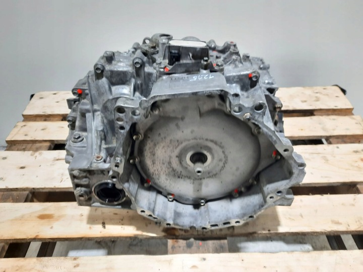 фото №9, 2014 toyota auris e180 автоматична кпп кпп / коробка передач p9043b14