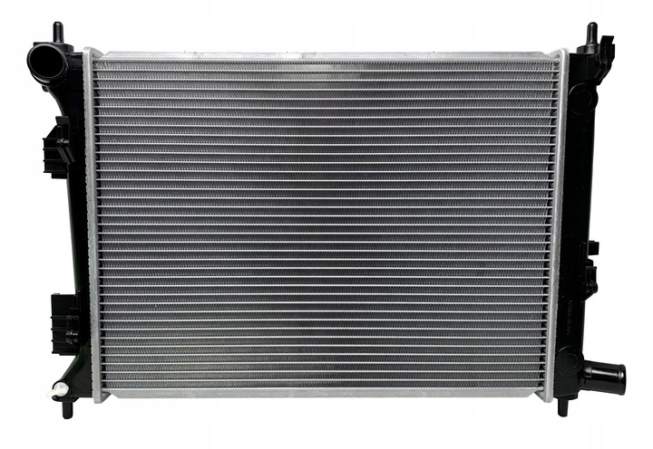 фото №1, Радиаторов воды hyundai solaris 1.6 2010- новая