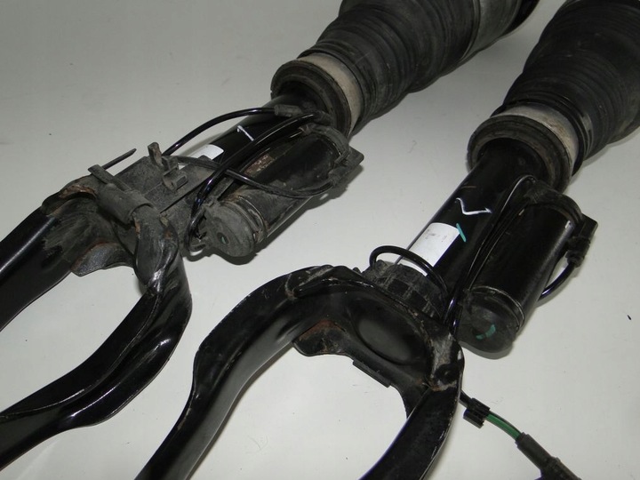 фото №11, Mercedes ml gle w166 166 амортизатор праві лівий