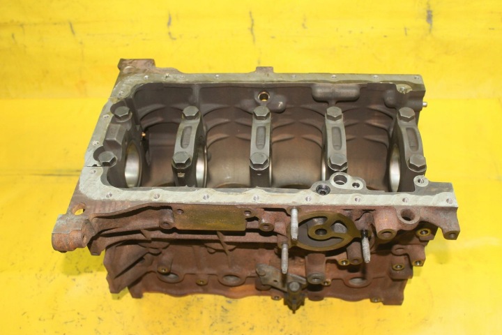 фото №10, Блок двигателя mondeo mk iv 2.0 tdci azba