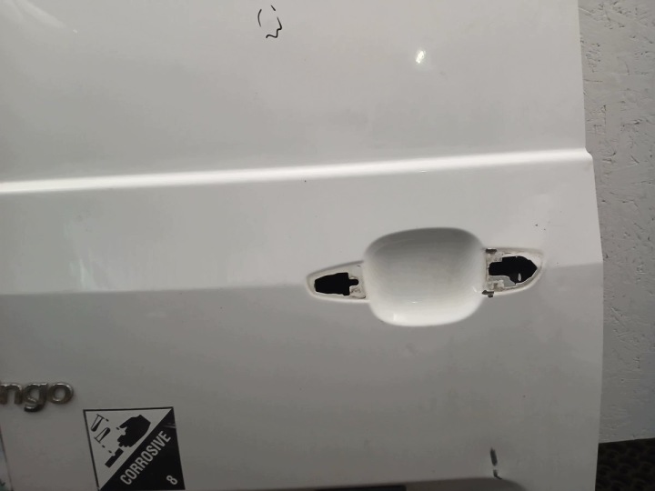 фото №7, Citroen berlingo ii дверь зад левое ewp