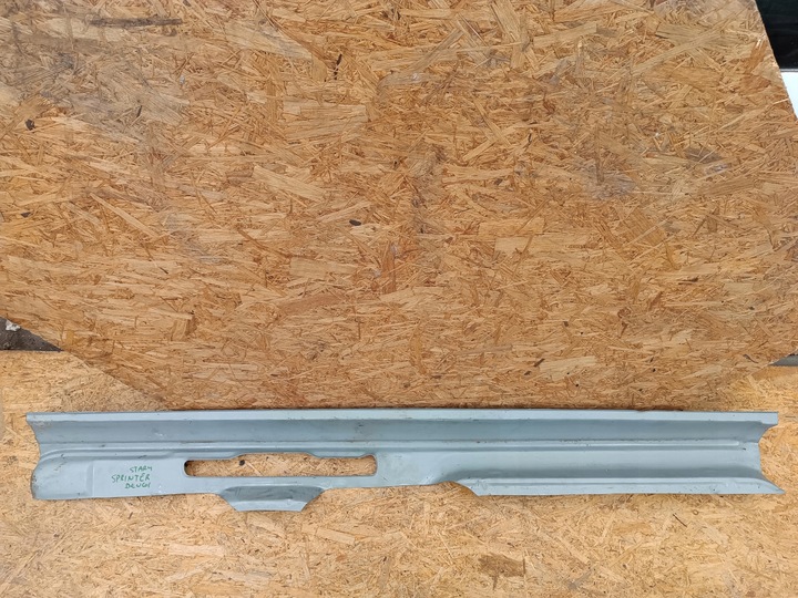 фото №2, Поріг обшивка порога стійка чверть mercedes sprinter w903 довгий довгий