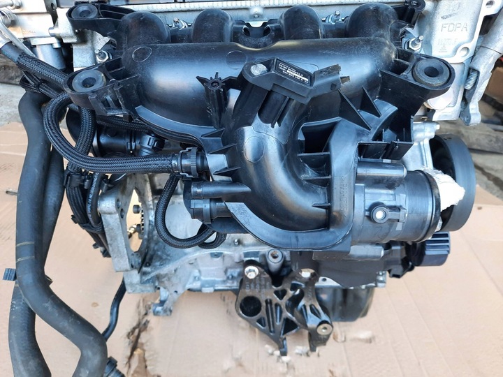 фото №7, Двигун mini cooper s r55 r56 r57 r58 1.6 thp 128kw 174km n14b16a 85tyś