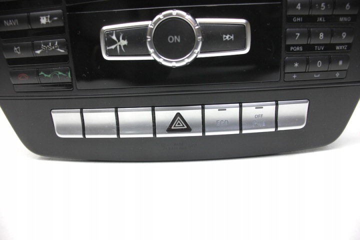 фото №7, Магнитола з магнитола mercedes-benz c купе c204 a2049009510 34908852 2.1l