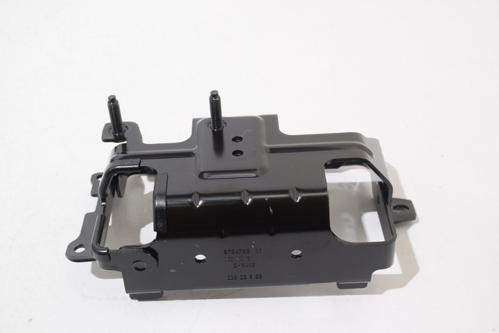 фото №12, Bmw g30 lci g11 g05 g06 g07 тримач кріплення klatka акумулятора додаткового