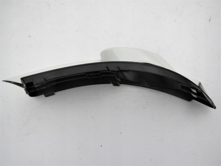 фото №12, Vw eos 1q0 2006 - 2011 бампер ґрати заглушка галоген l + r оригінал оригінальний номер