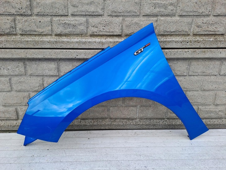 фото №1, Peugeot 308 t9 2014-2020 крило лівий перед оригінал