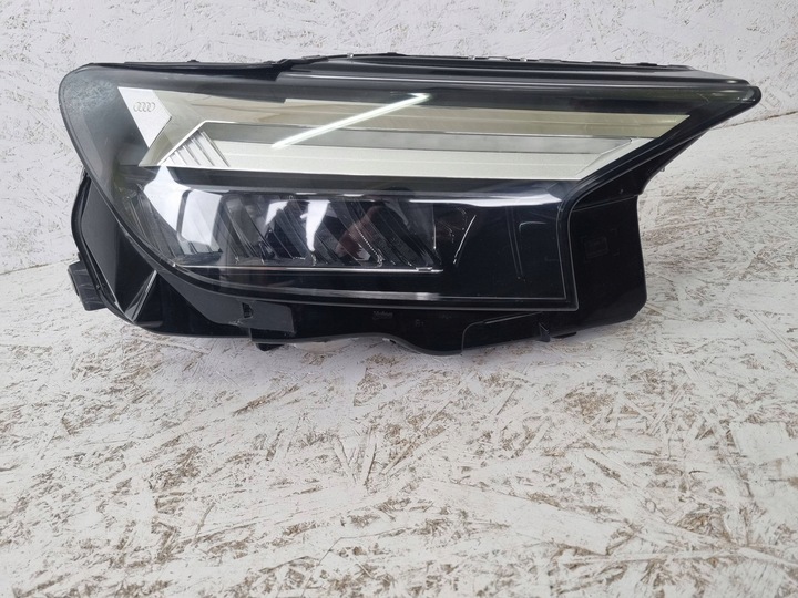 фото №1, Audi q4 sportback e-tron лампа перед 89a941034