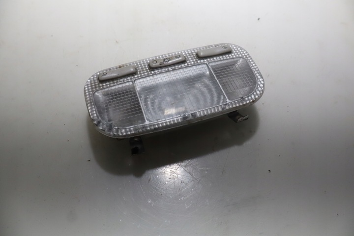 фото №4, Освещение кабины перед citroen c-elysee ii