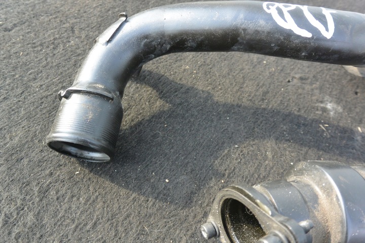 фото №8, Труба повітря 3.0 b maserati quattroporte ghibli