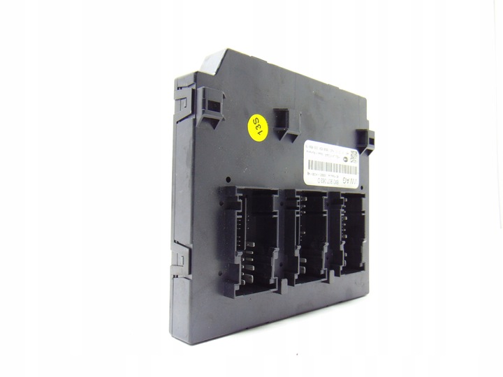 фото №1, Модуль блок керування комфорту audi a1 8x 8x0907063d
