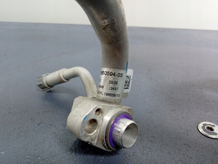 фото №6, Bmw 7 g11 g12 3.0d шланг кондиционера 9860594