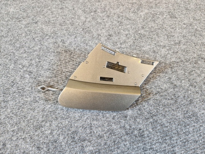 фото №1, Mercedes eqc amg 293 заглушка бампера перед оригінальний номер