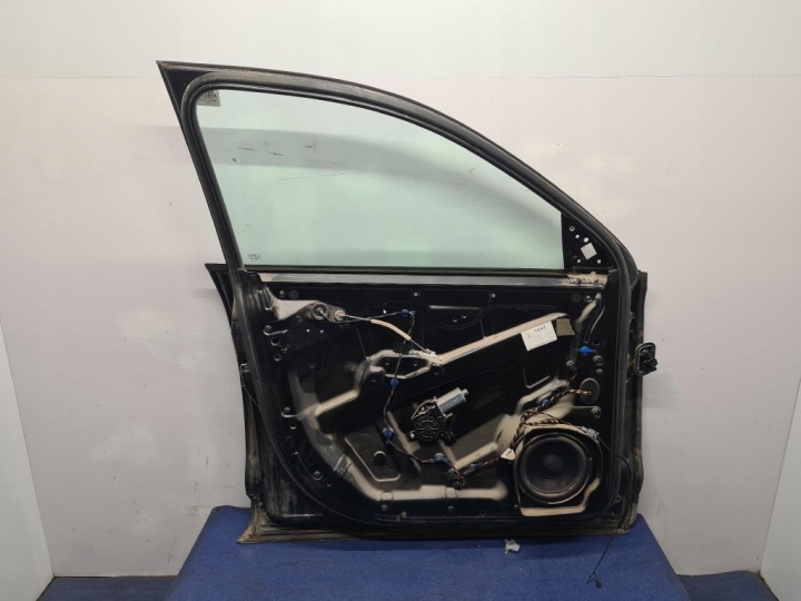 фото №8, Volkswagen touareg v6 3.0 дверь перед левое lc9z