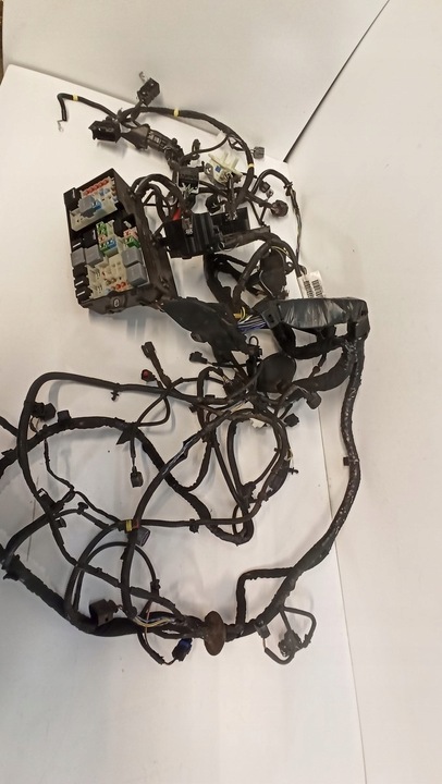 фото №5, Volvo v40 ii жгут камеры двигателя 1.6 31334234