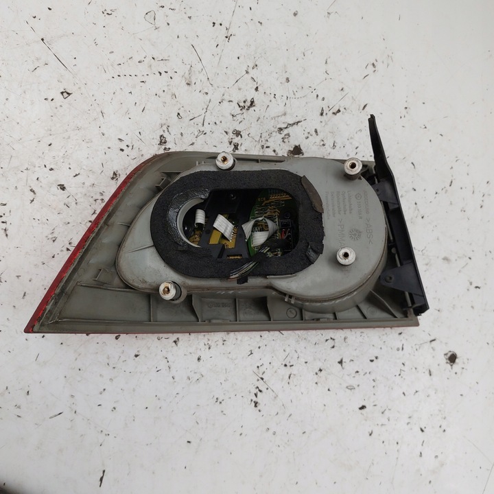 фото №10, Volkswagen vw phaeton лампа права задня w крило