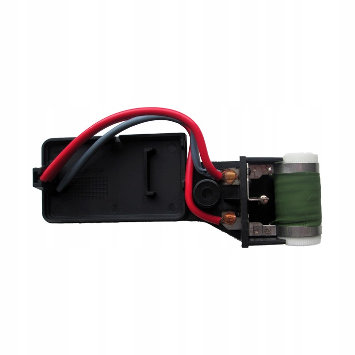 фото №1, Резистор резистор вентилятора радиатор mini cooper