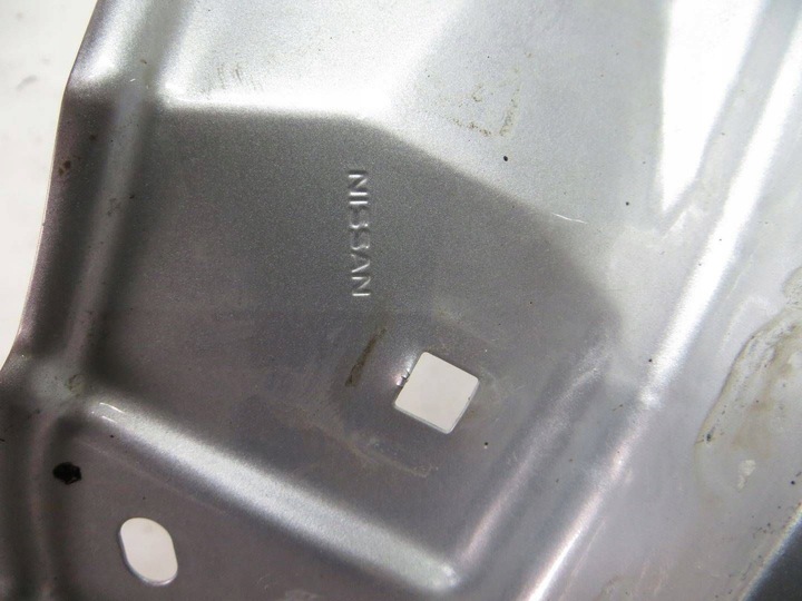 фото №8, Nissan x-trail t32 рестайлинг крыло левый перед k23g 16-