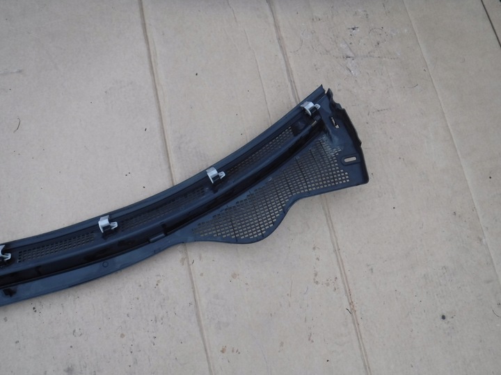 фото №5, Панель під лобовим склом renault laguna iii 668620001r