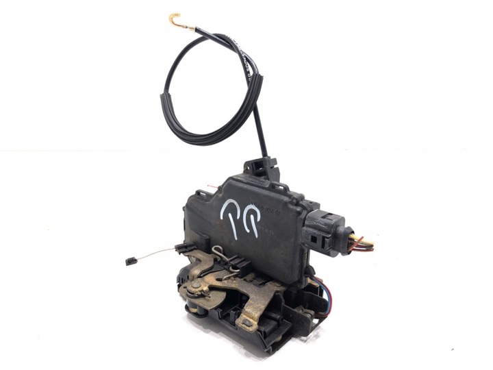 фото №1, Замок дверь правые перед skoda octavia i хэтчбек 96-10