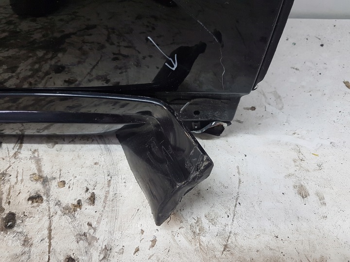 фото №5, Maserati levante дверь правые перед передние