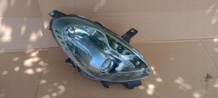 фото №6, Фара передня передня права alfa romeo giulietta 00505530710 led оригінал