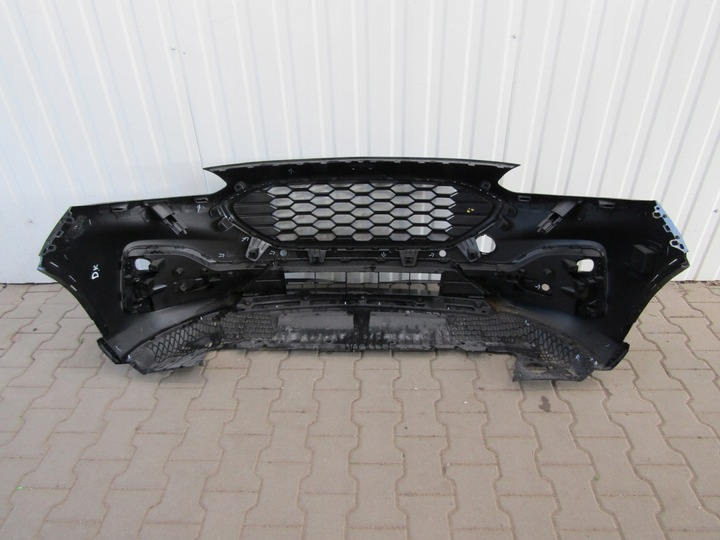 фото №9, Бампер перед ford kuga mk3 iii st-line плита 19-