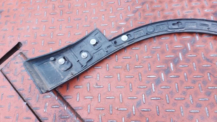 фото №13, Планка накладка крыльев левая левый перед volvo xc40 ii 17-