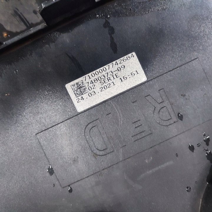 фото №9, Бампер перед bmw 2 f45 f46 рестайлинг 7480373