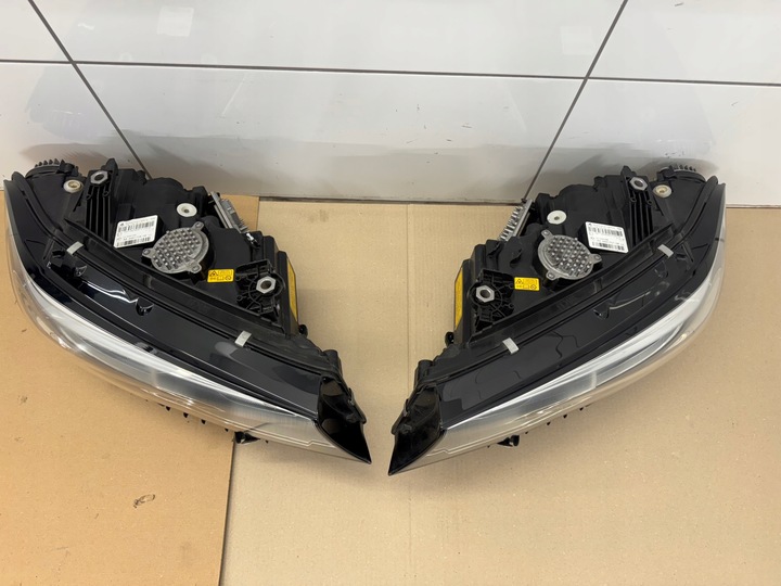 фото №7, Bmw g20 g21 лампи лампа laser комплектні