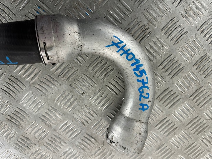 фото №3, Vw t5 2.5 tdi труба шланг інтеркулер 7h0145762a 7h0145708c