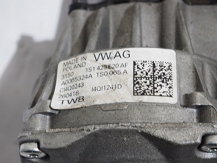 фото №11, Up mii citigo електричні підсилювач 6r1909144an