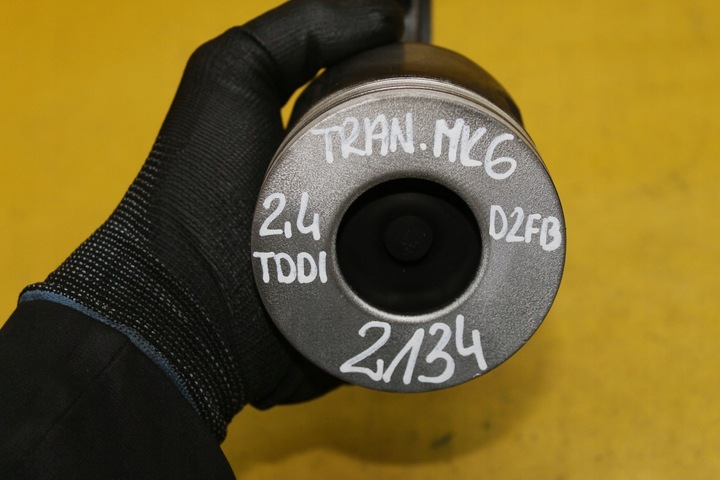 фото №5, Поршень шатун шату́н transit mk6 2.4 tddi d2fb