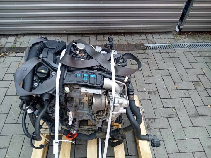 фото №1, Citroen c5 aircross двигун 1.2 2022r hn05 ідеальний стан