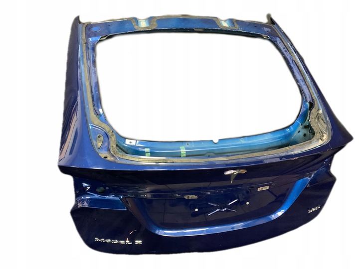 фото №1, Tesla модель x задня кришка 1009710-02-g ppsb