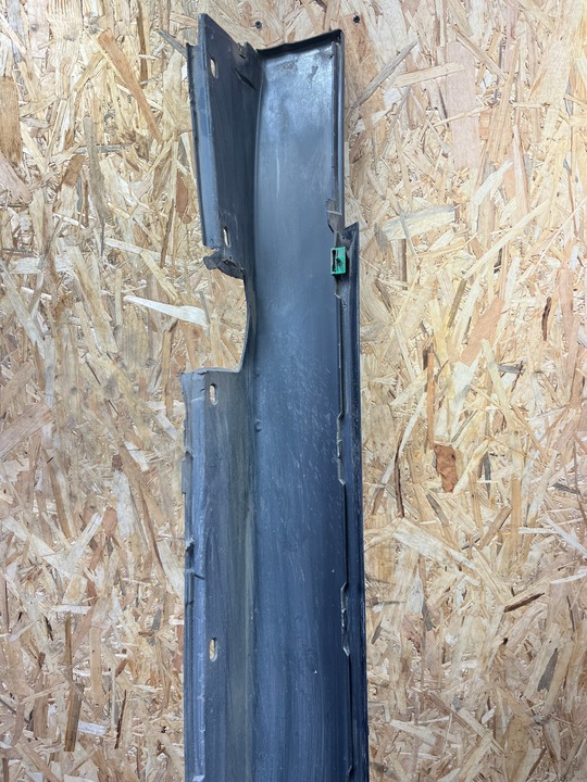 фото №9, Накладка порогова планка bmw e60 e61 a35/5 монако-блакитний/синій права