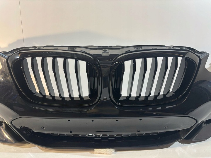 фото №6, Bmw x3 g01 x4 g02 м-пакет бампер - 17630