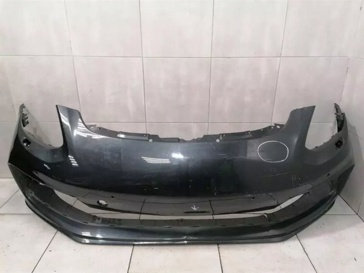 фото №14, Бампер передний porsche panamera 971 9718075410 спортивный