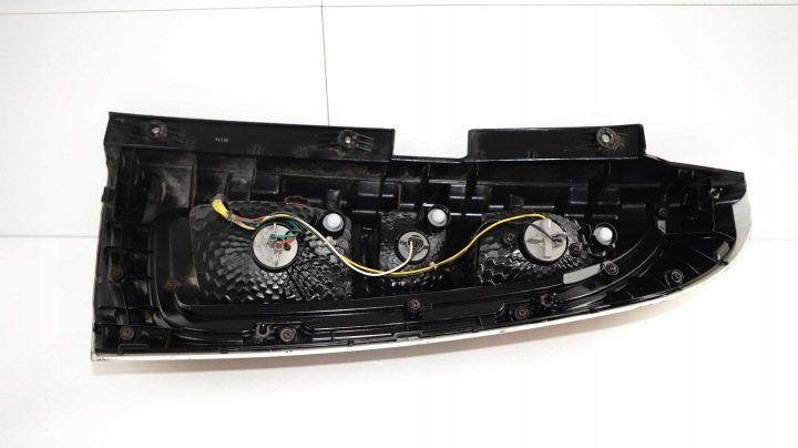 фото №8, Фара левое зад задняя kia soul 08-11r