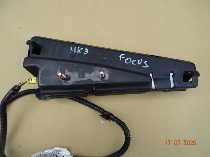 фото №3, Подушка сиденья подушка безопасности правая ford focus mk3 c-max mk2