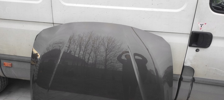 фото №11, Капот кришка двигуна bmw f30 f31 f34 f35 f32 f33 f36 f82 bez gt колір a17