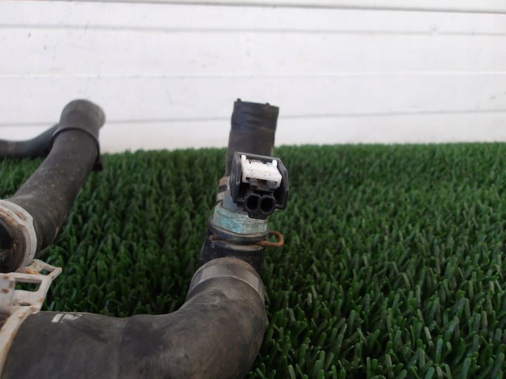 фото №5, Ford focus mk4 2.0 tdci насос циркуляции воды шланги оригинальный номер