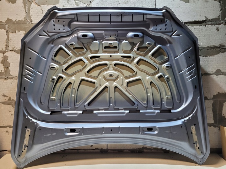 фото №9, Капот volvo xc 60 ii xc60 ii