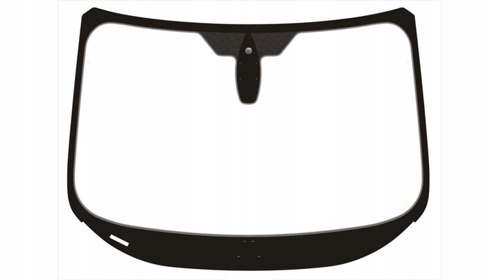 фото №1, Стекло лобовое передняя ford transit connect ii /tourneo connect 14-