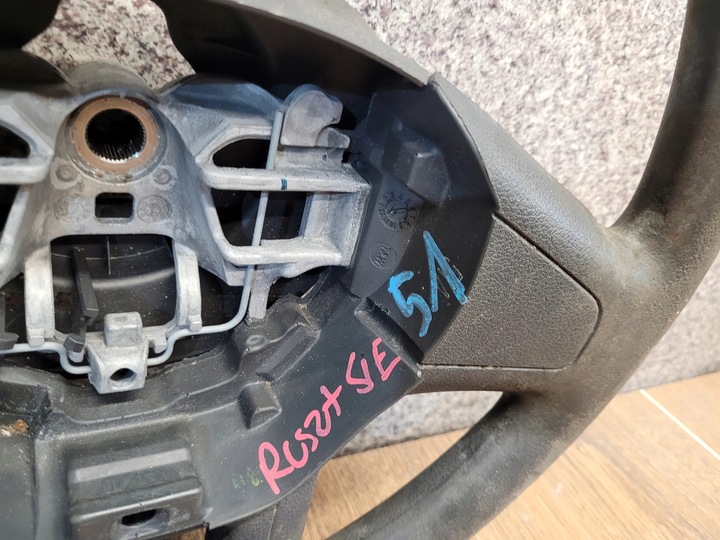 фото №5, Opel vivaro b trafic iii руль 93868107