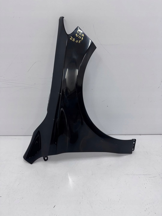 фото №5, Перед do mercedes cla c117 w117 рестайлінг капот бампер крила капот лампи